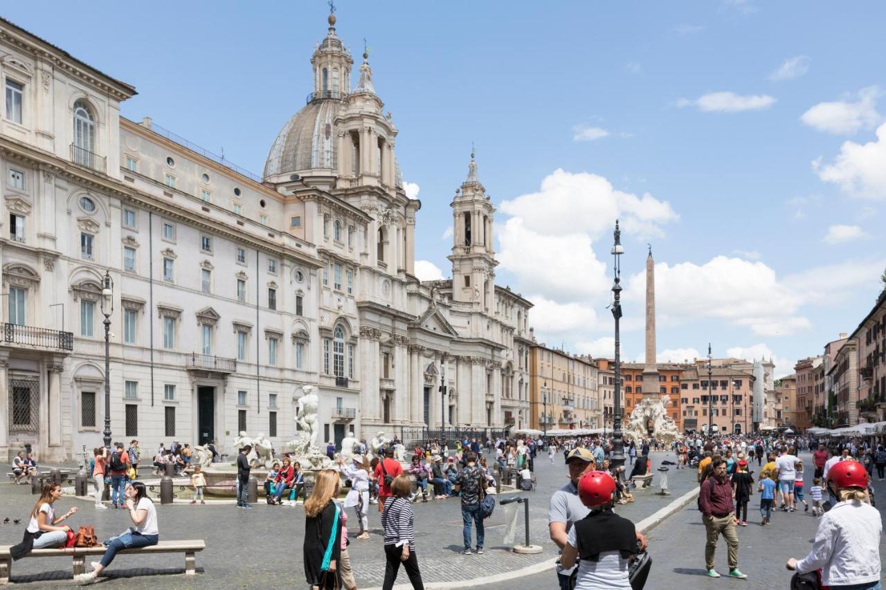 Sonder At Piazza Navona Aparthotel Rome Exterior photo