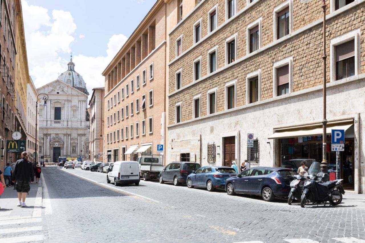 Sonder At Piazza Navona Aparthotel Rome Exterior photo